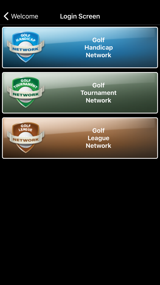 Golf Mobile Network - 20.0.5 - (iOS)