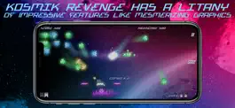 Game screenshot Kosmik Revenge mod apk