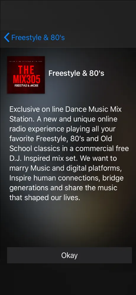 The Mix 305