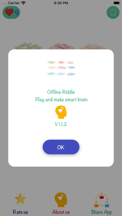 Offline Riddle screenshot-5