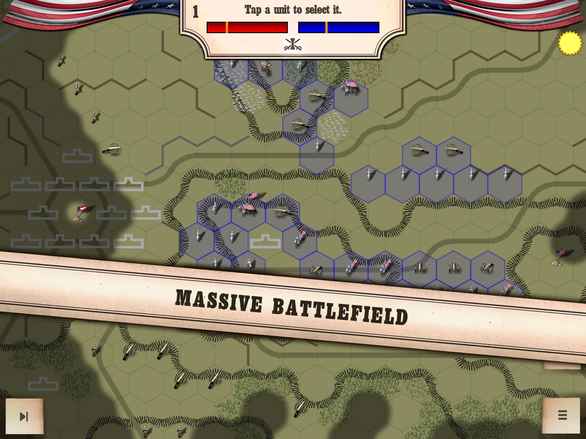 Civil War: Gettysburg screenshot 4