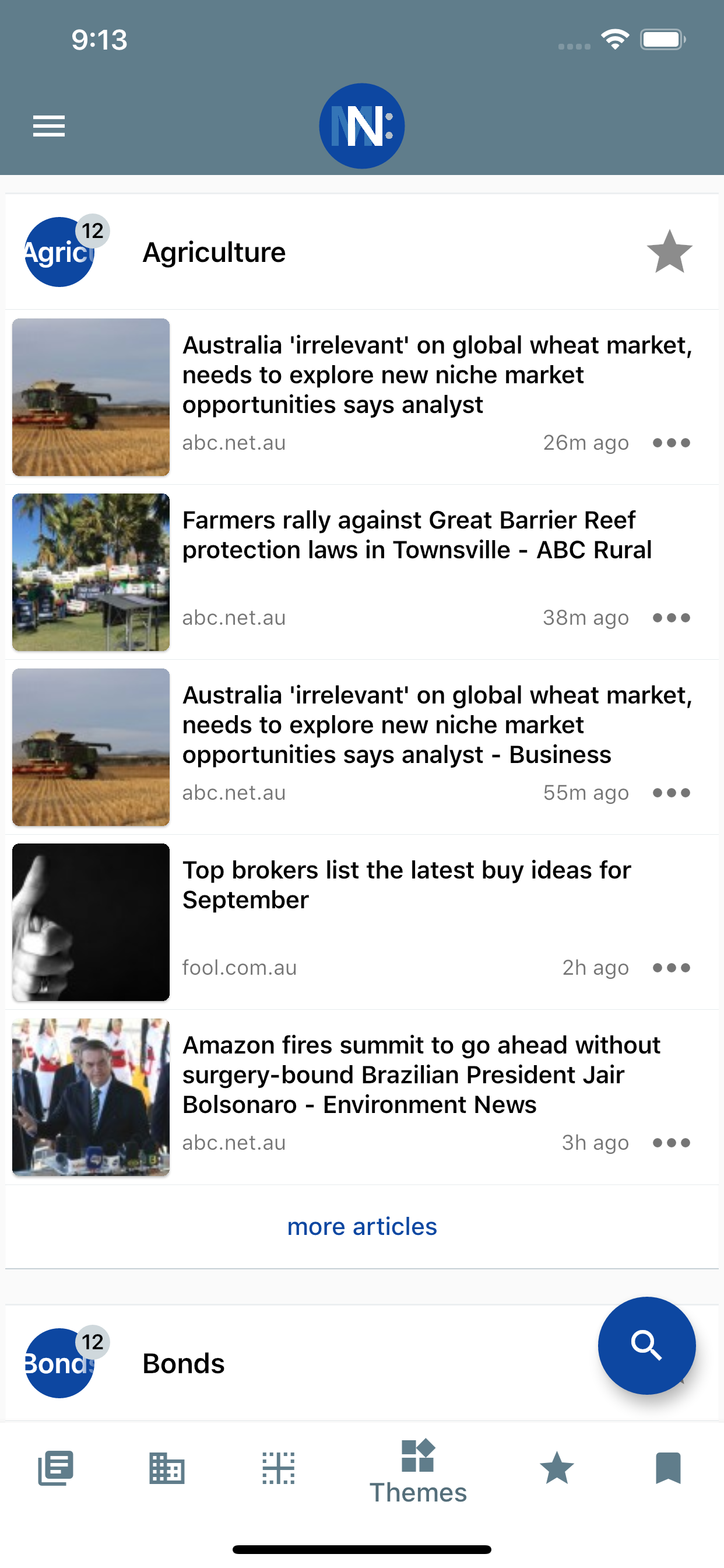 Mkt News