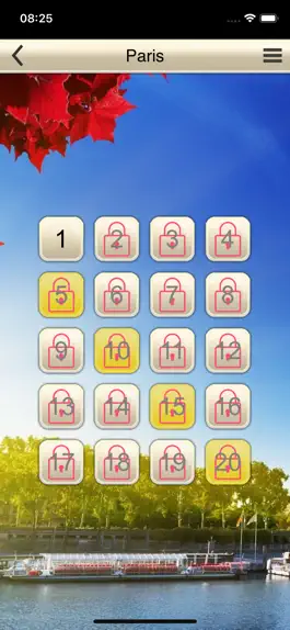 Game screenshot théMOTique hack