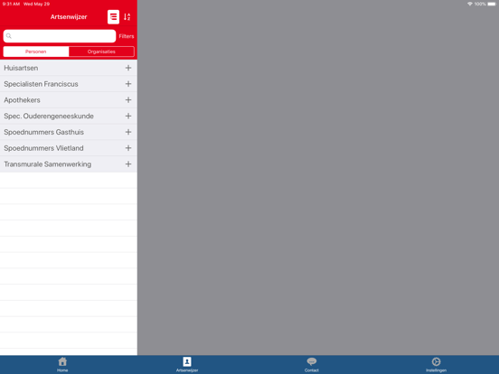 Screenshot #5 pour Franciscus Artsenwijzer