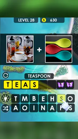 Game screenshot Word Connect: 5 in 1 Games apk