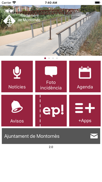 Montornès Screenshot