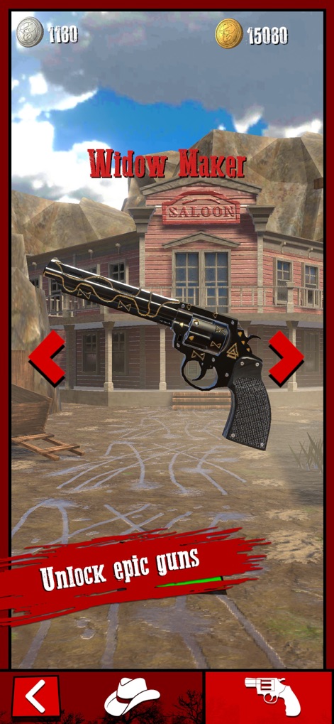 Quick Gun: PvP Standoff - App de Juegos | MWM