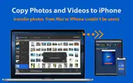 Wireless Transfer App iphone bilder 1