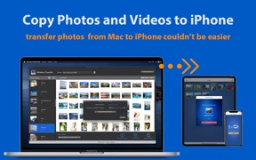 Wireless Transfer App screenshot