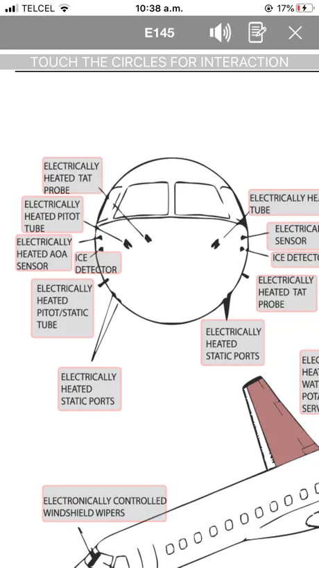 E145 Virtual Panel