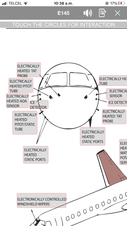 E145 Virtual Panel