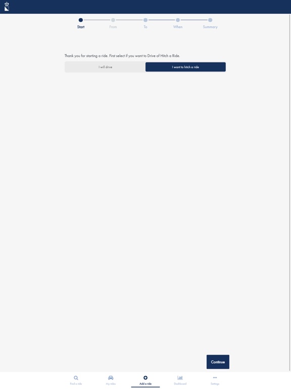 Screenshot #6 pour Boskalis Carpool