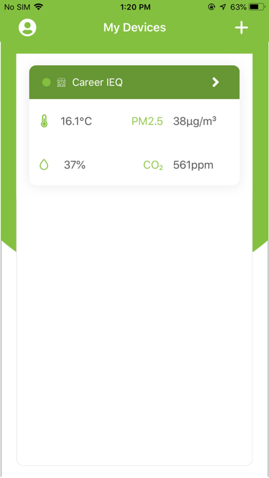 Screenshot #1 pour SmartIeq