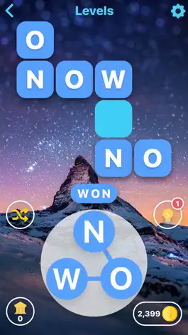 Game screenshot Word Clouds apk