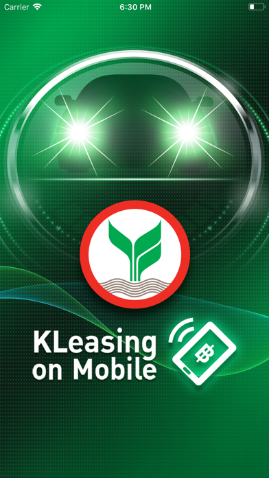 How to cancel & delete KLeasing on Mobile from iphone & ipad 1