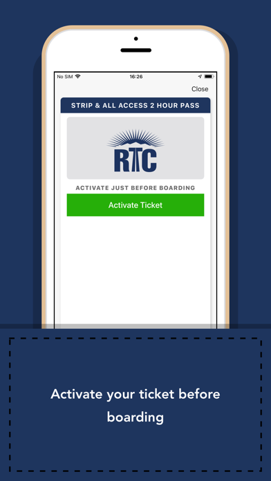 rideRTC Screenshot