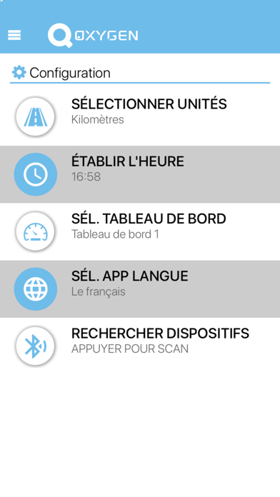 Screenshot #2 pour Oxygen Quadro Vehicles