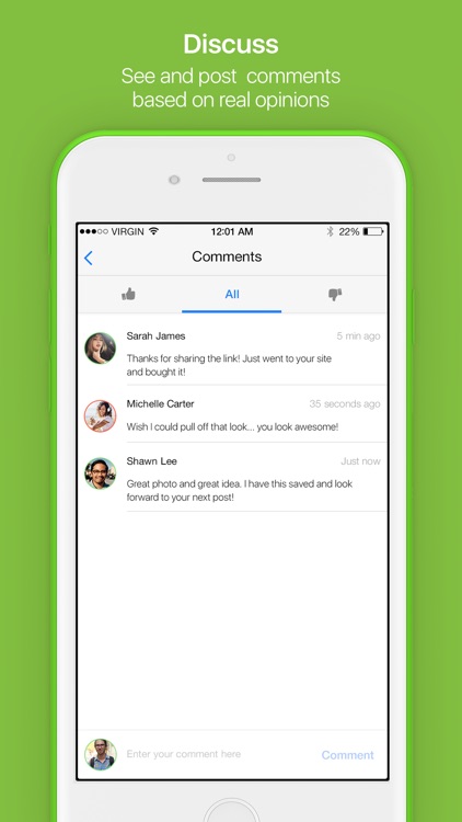 Pinionate screenshot-4