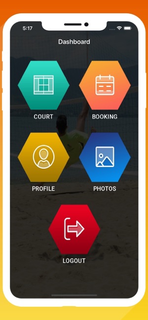 FootVolly Court Manager(圖4)-速報App