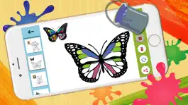 Game screenshot ColorKids: Coloring Book Lite. mod apk