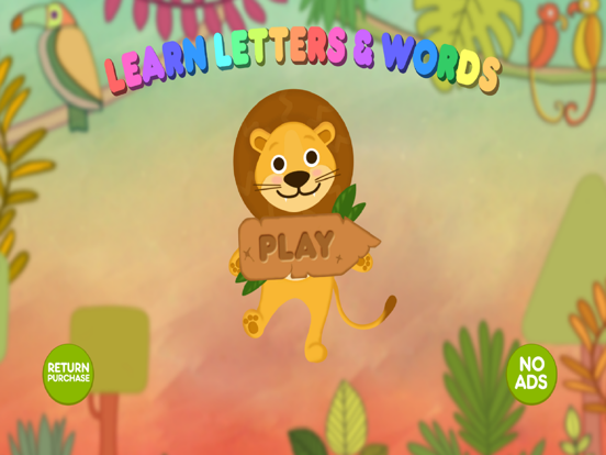 Letters & Words