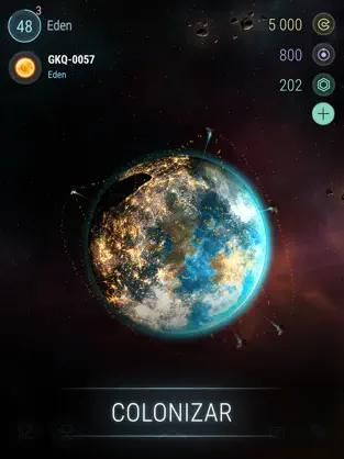 Captura 1 Hades' Star iphone