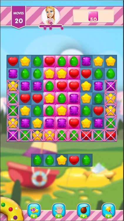 Candy Revolution Fundraiser screenshot-3