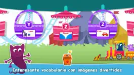 Game screenshot ABCKidsTV-Spanish Tracing Fun hack