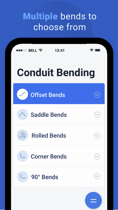 Conduit Bending screenshot 4