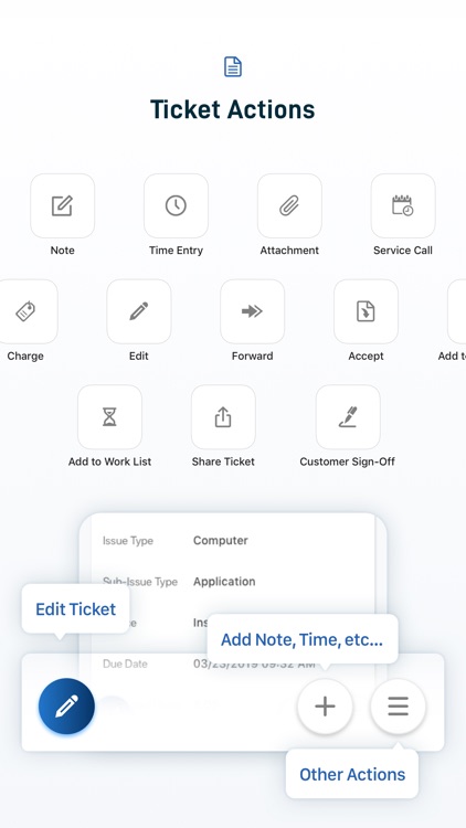 Autotask LiveMobile screenshot-4