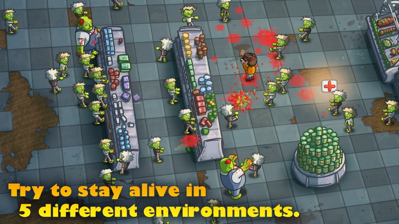 Dead End HD screenshot 3