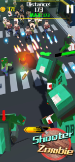 Haters VS Dead Zombie screenshot 2