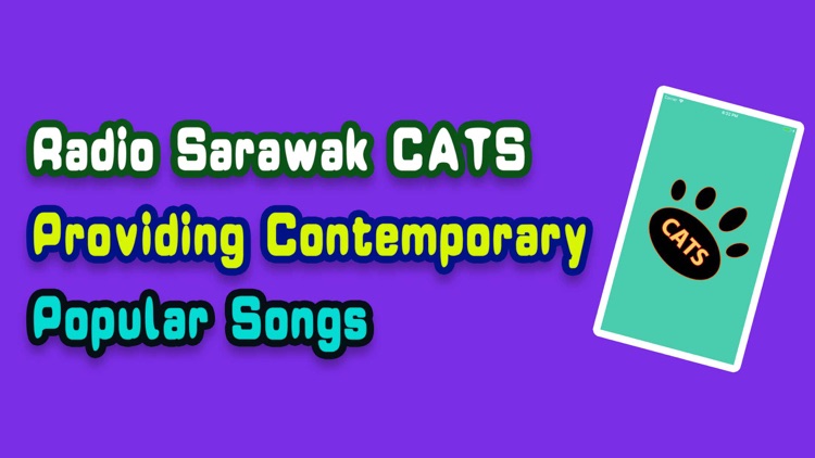 Radio Sarawak CATS