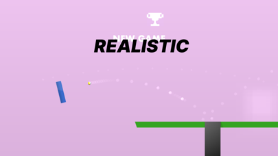 Screenshot #2 pour Palm Ping Pong