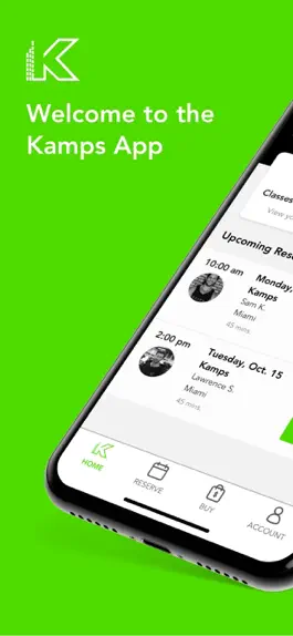 Game screenshot Kamps mod apk