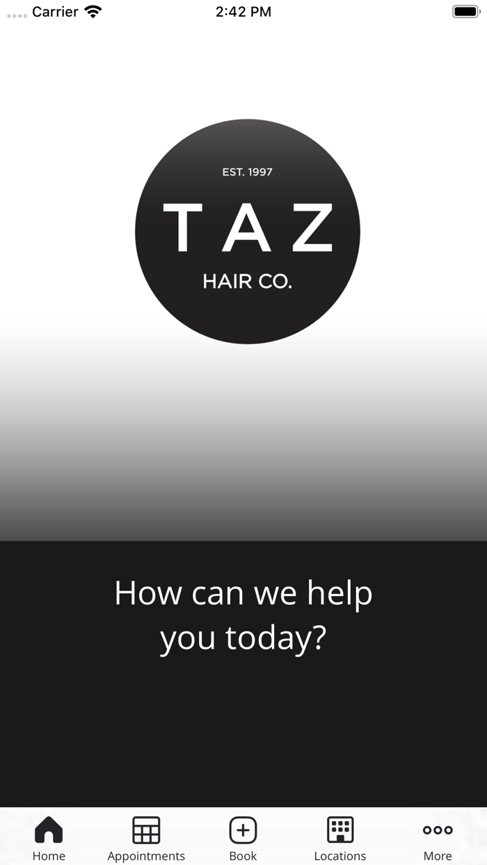 Taz Hair Company