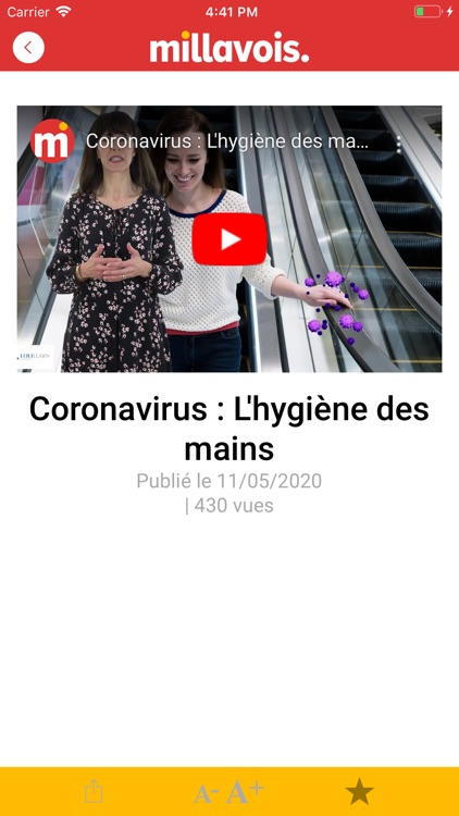 Millavois screenshot-5