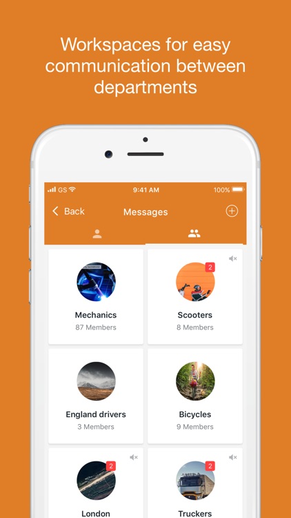 ROAMWORKS Manager screenshot-5
