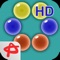Taste a new arcade that combines the rules of bubble shooter and snooker games