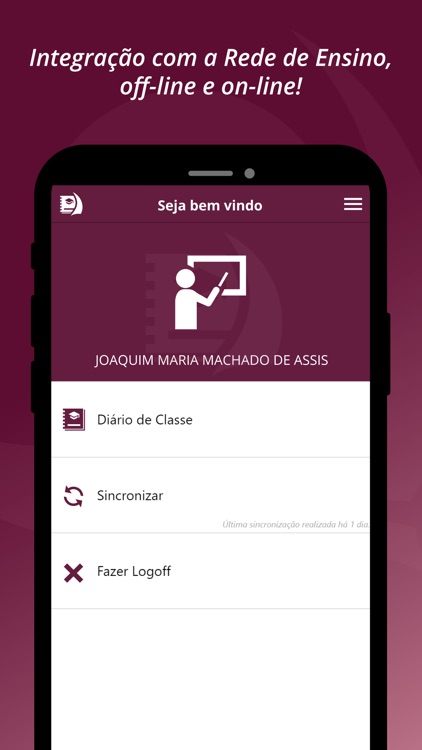 SGE - Diário de Classe