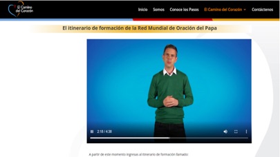 El Camino del Corazón screenshot 6