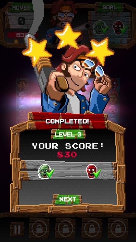 Match of the Living Dead screenshot 6