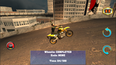 Road Rashed Wheelie Ride!のおすすめ画像3