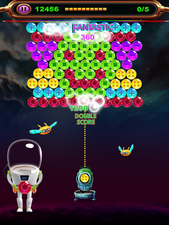 Screenshot #6 pour bulle de paradis - la bulle