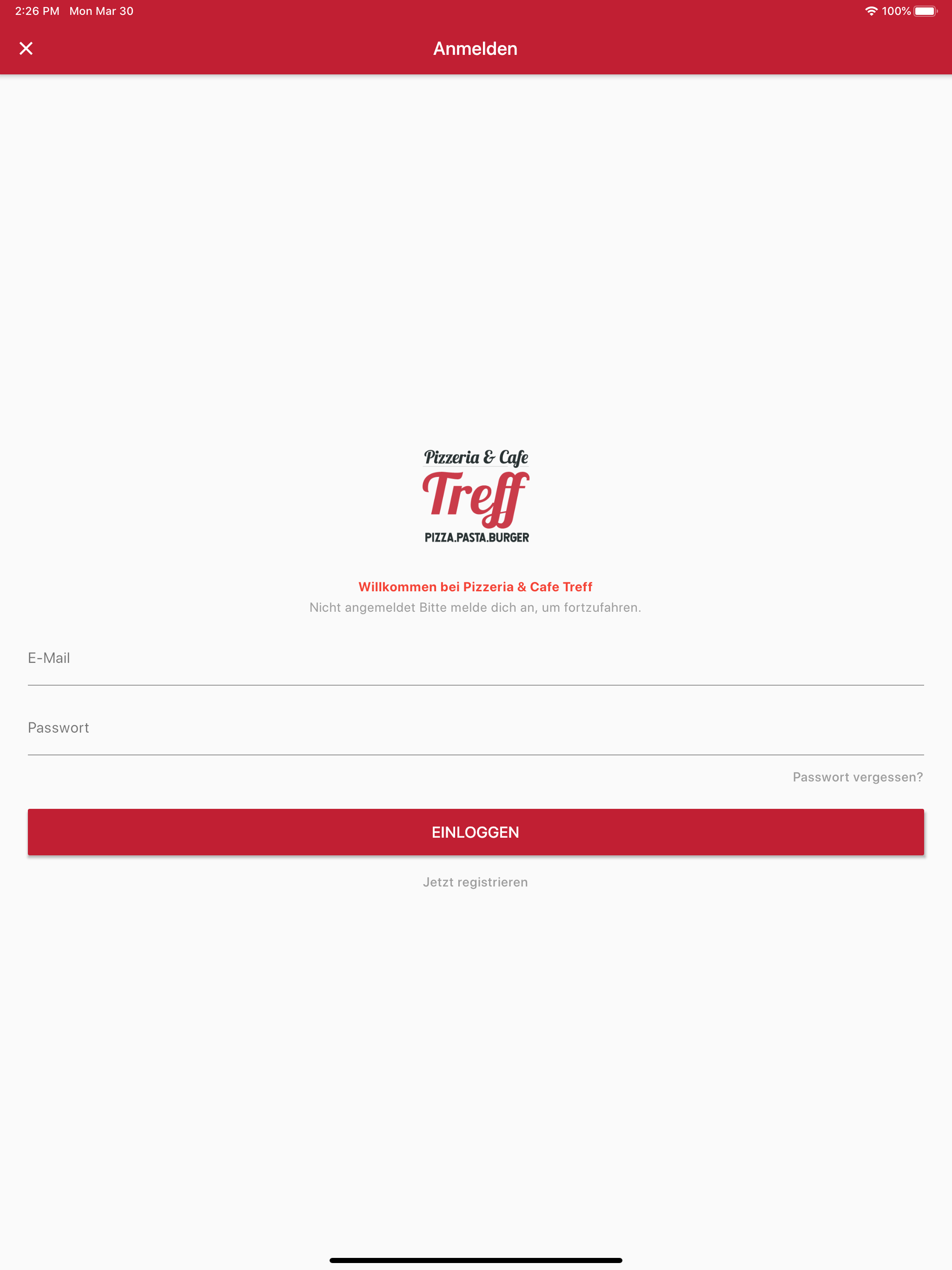 PizzeriaTreff