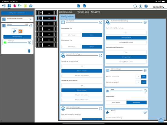 Screenshot #4 pour AUMÜLLER Alpha