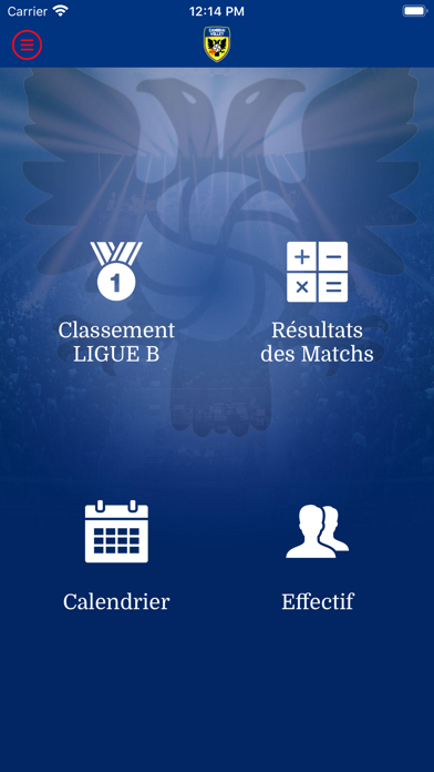 Cambrai Volley Screenshot
