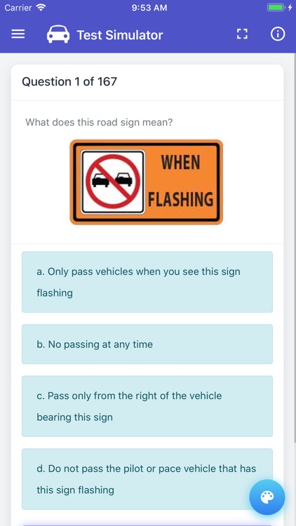 Saskatchewan Class 7 Test