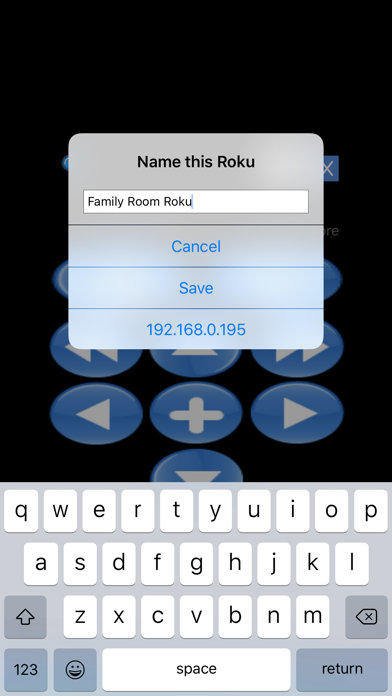 How to cancel & delete RokuMotion from iphone & ipad 3