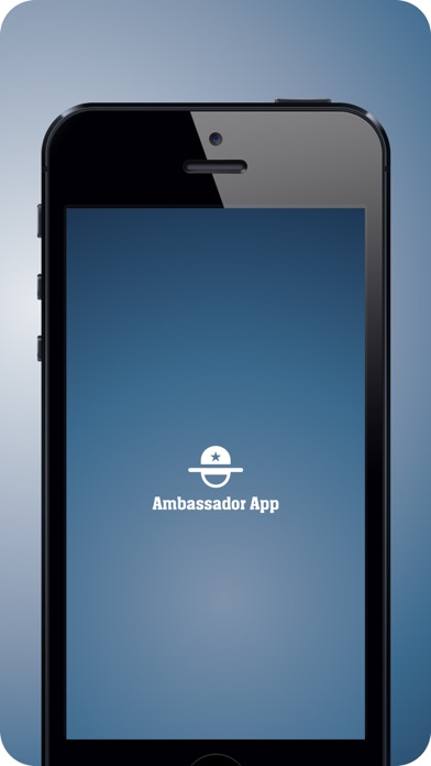Screenshot #1 pour Ambassador App